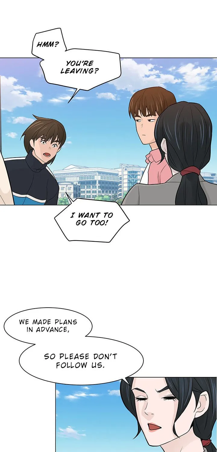 Read From the Grave and Back chapter 17 image 14 on Lezhin