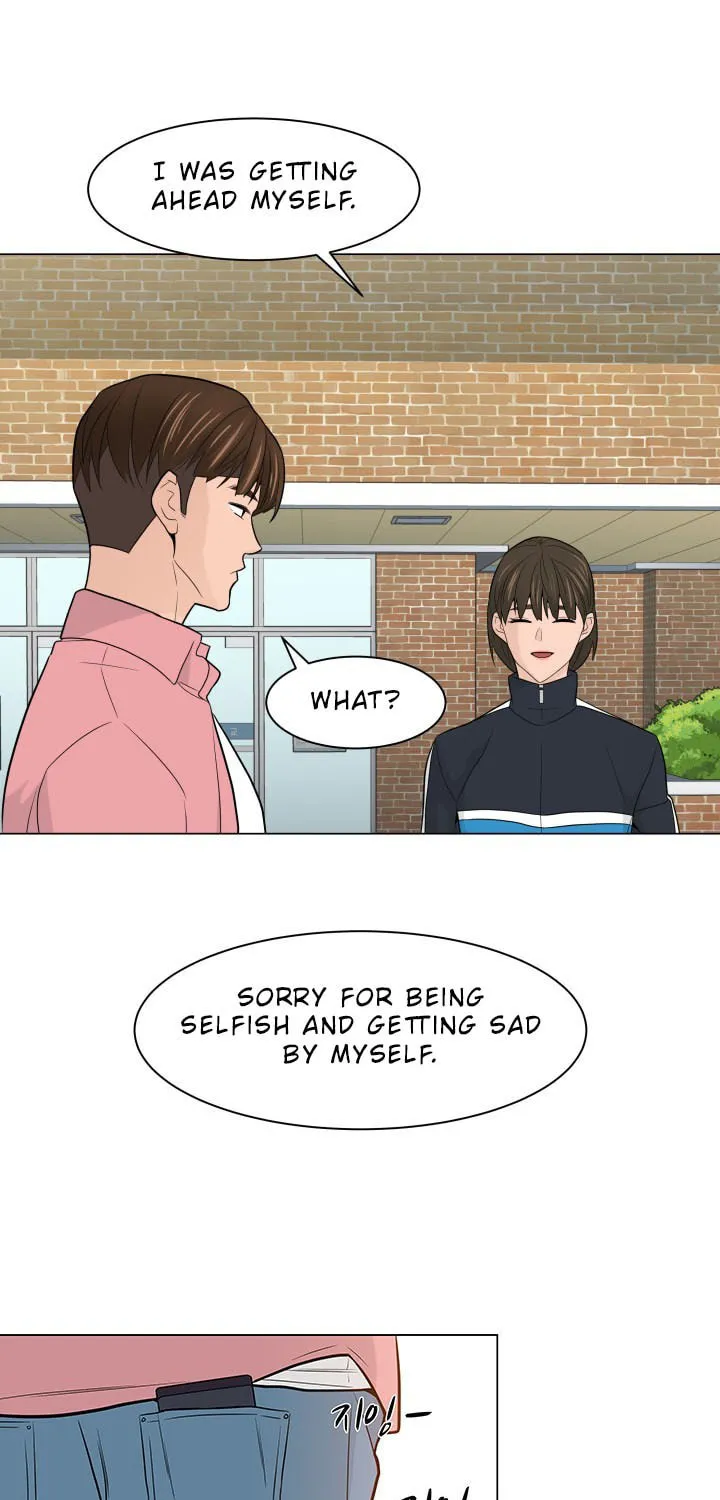 Read From the Grave and Back chapter 17 image 24 on Lezhin