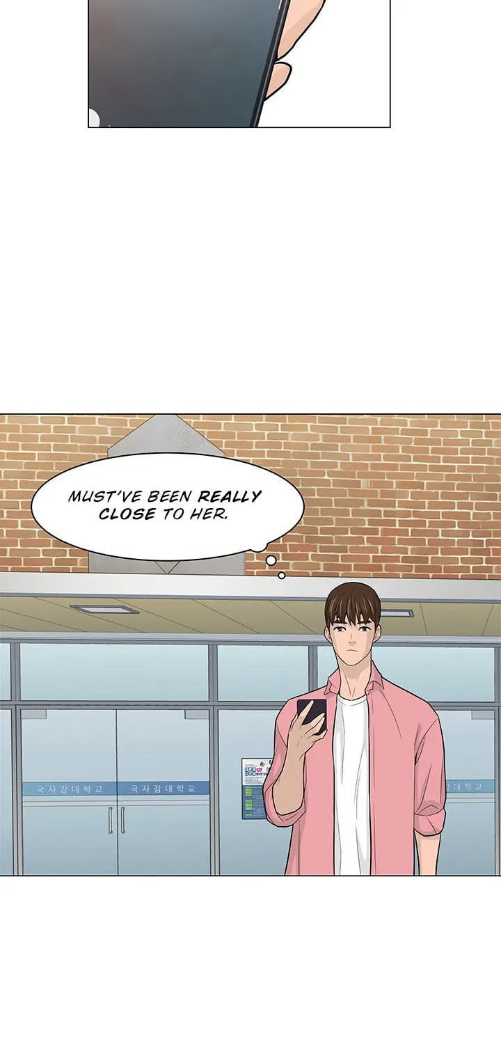 Read From the Grave and Back chapter 17 image 27 on Lezhin