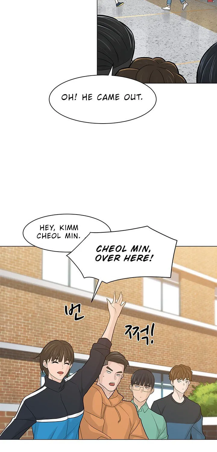 Read From the Grave and Back chapter 17 image 3 on Lezhin