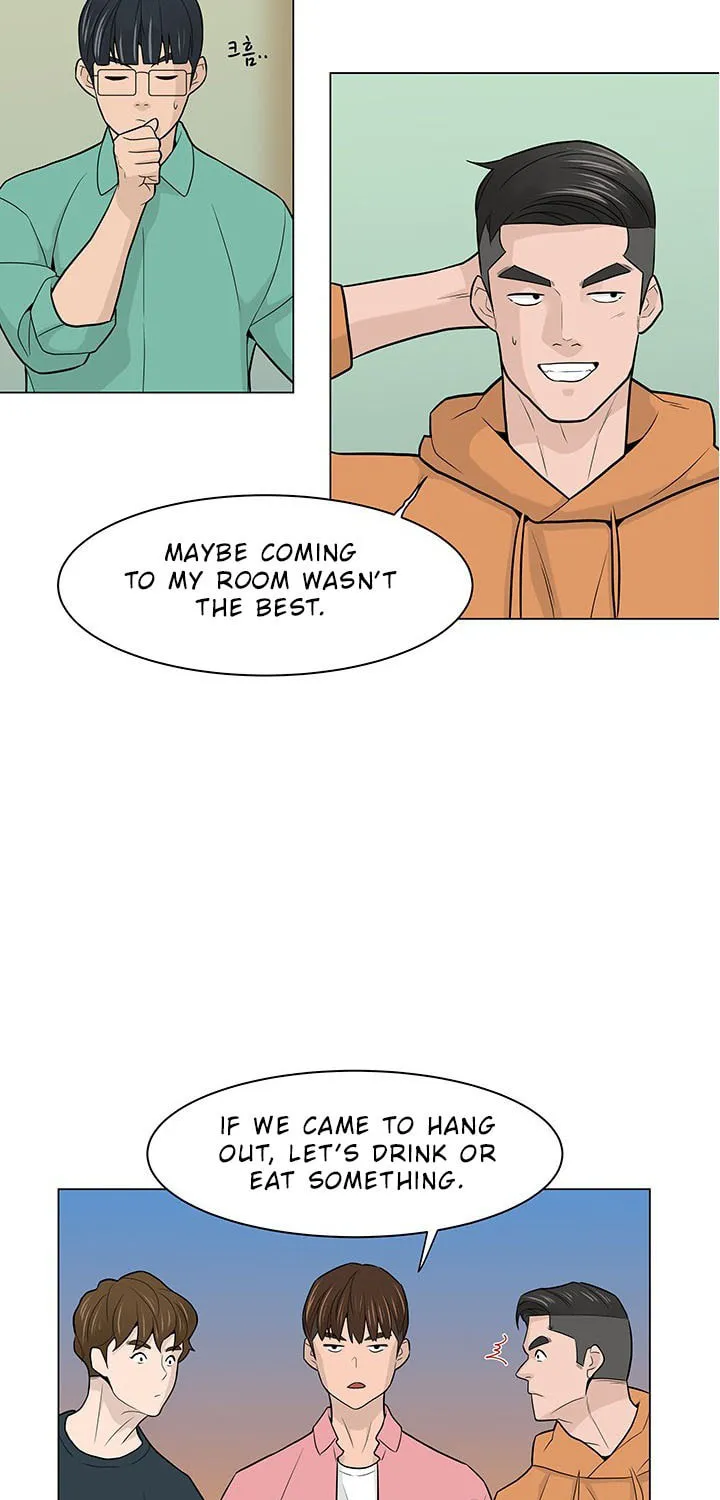 Read From the Grave and Back chapter 17 image 34 on Lezhin
