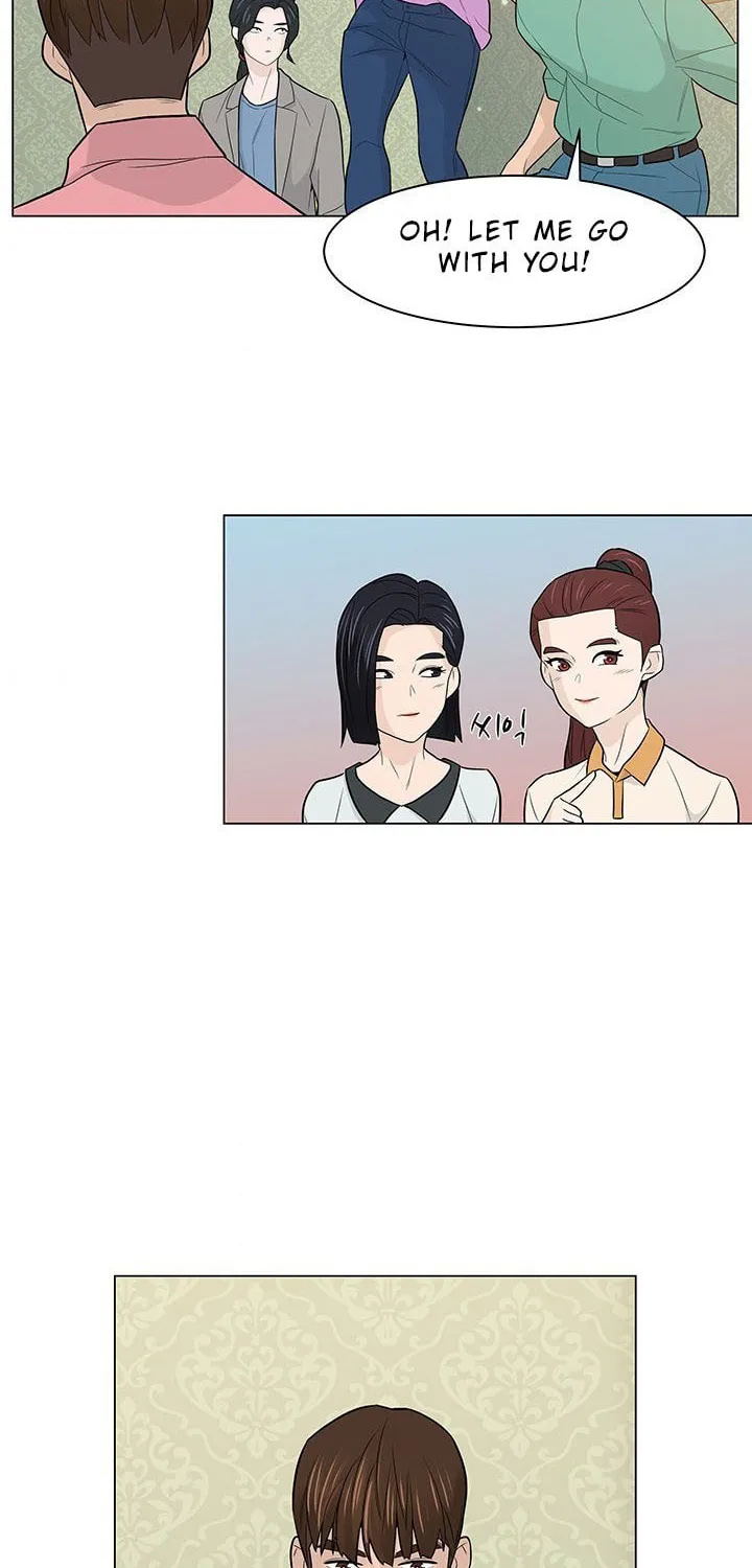 Read From the Grave and Back chapter 17 image 37 on Lezhin