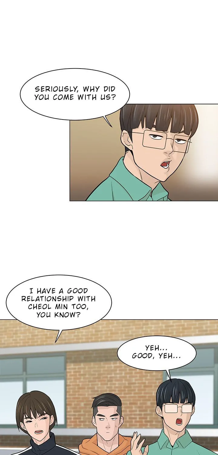 Read From the Grave and Back chapter 17 image 4 on Lezhin