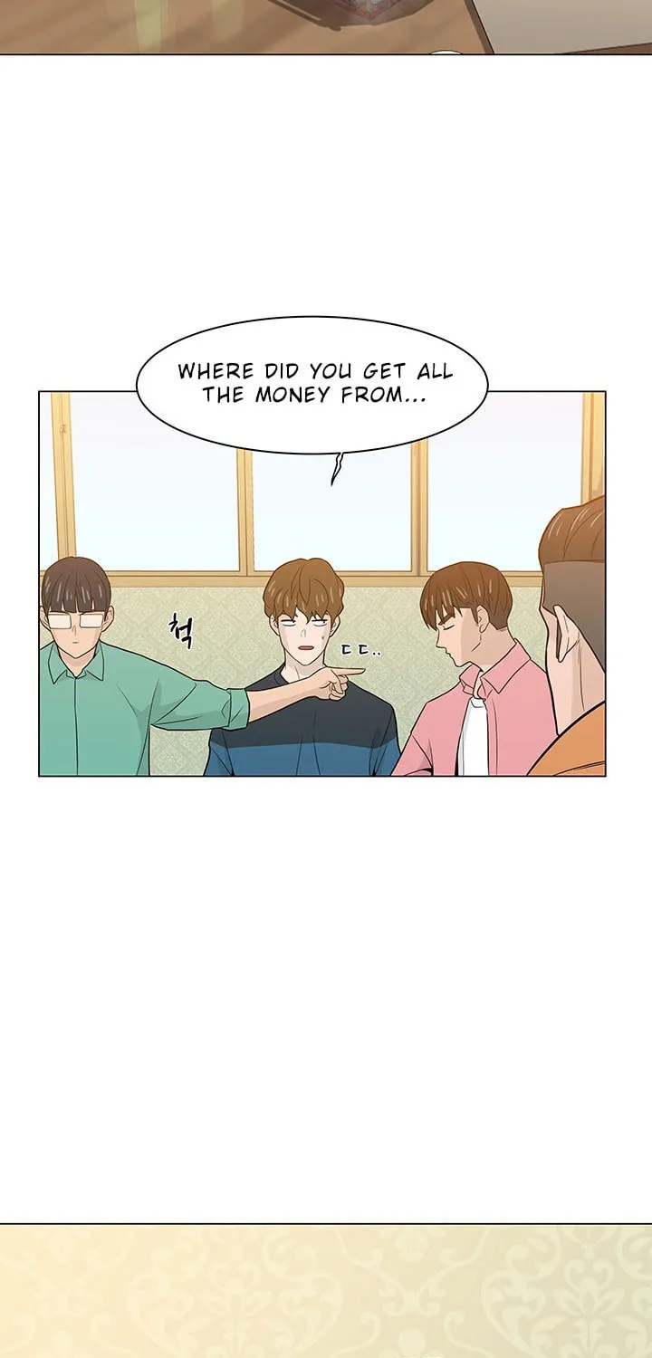 Read From the Grave and Back chapter 17 image 40 on Lezhin