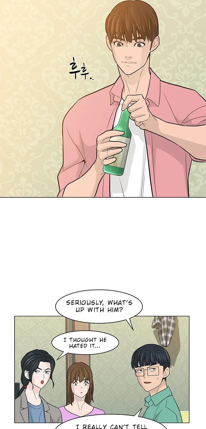 Read From the Grave and Back chapter 17 image 41 on Lezhin