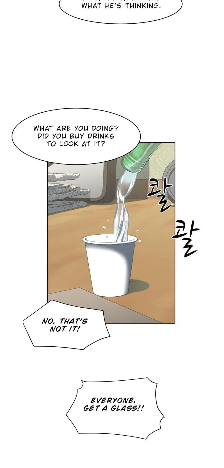 Read From the Grave and Back chapter 17 image 42 on Lezhin