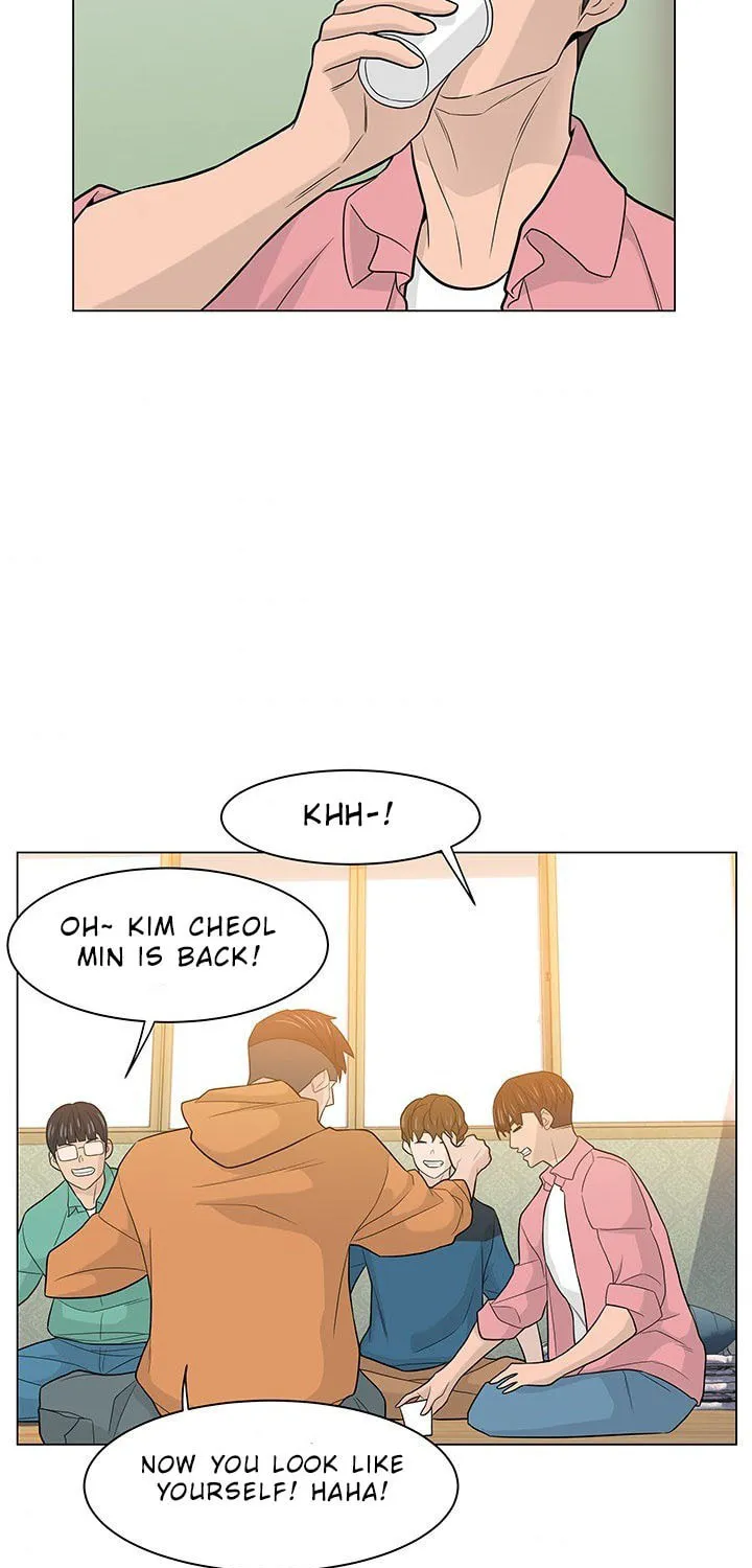 Read From the Grave and Back chapter 17 image 44 on Lezhin