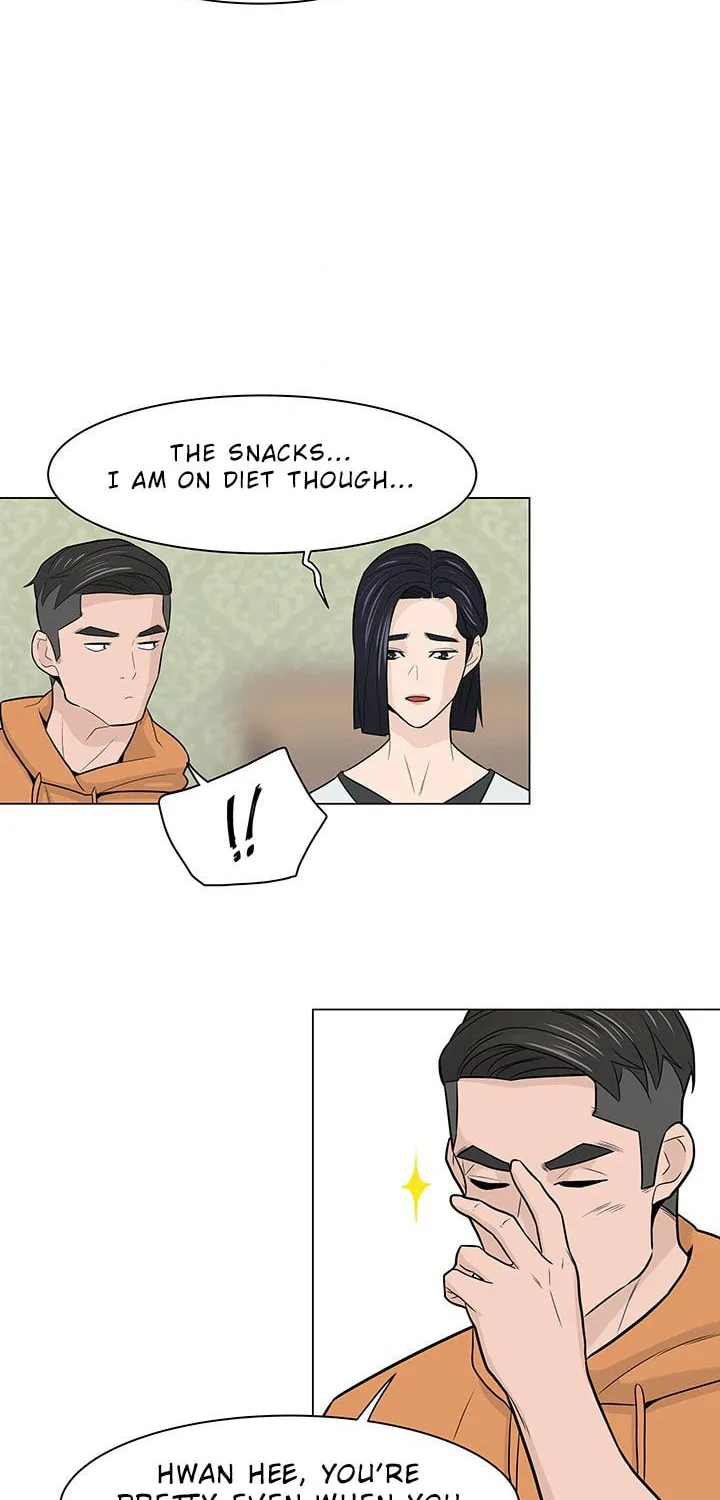 Read From the Grave and Back chapter 17 image 45 on Lezhin