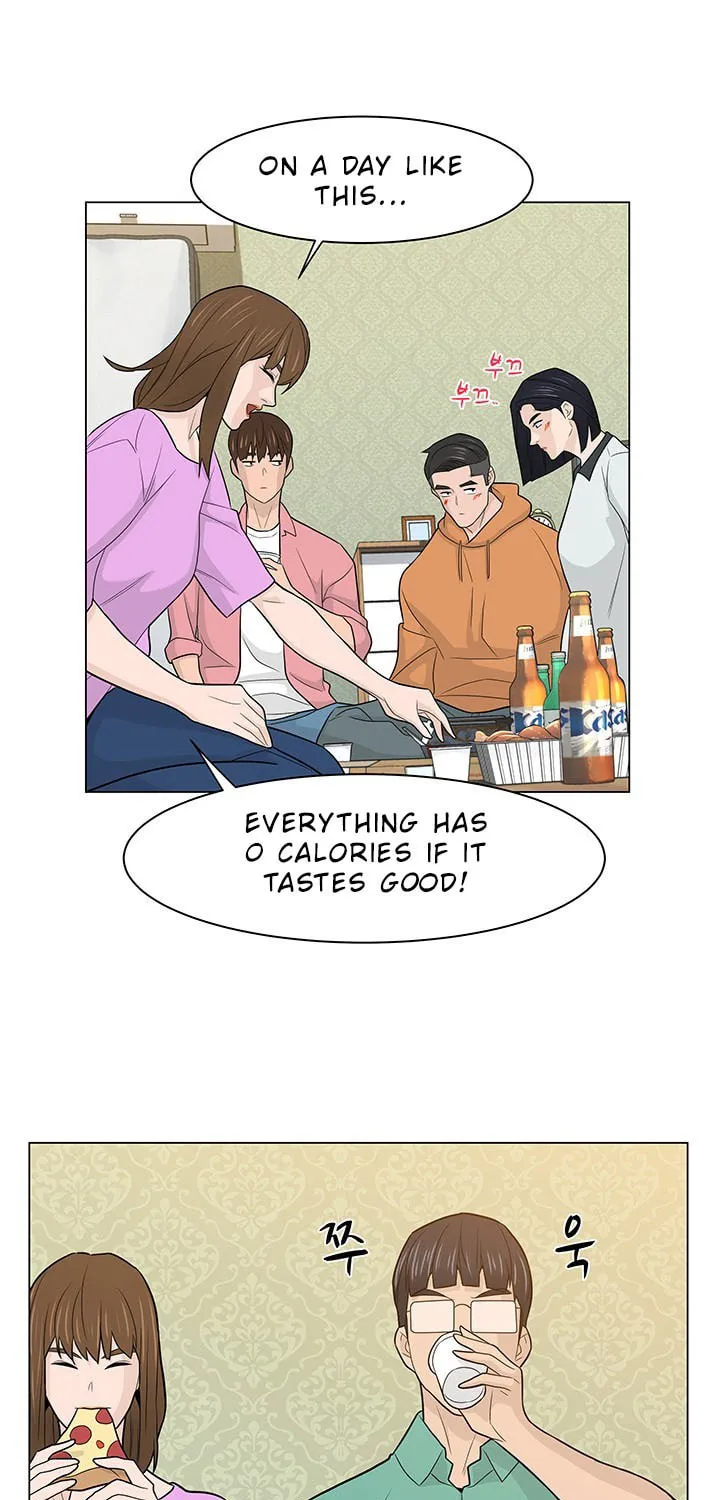 Read From the Grave and Back chapter 17 image 47 on Lezhin