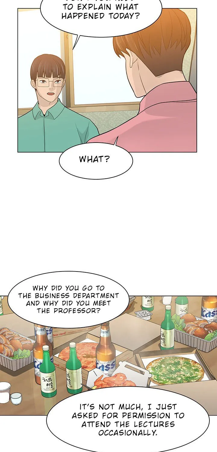 Read From the Grave and Back chapter 17 image 49 on Lezhin