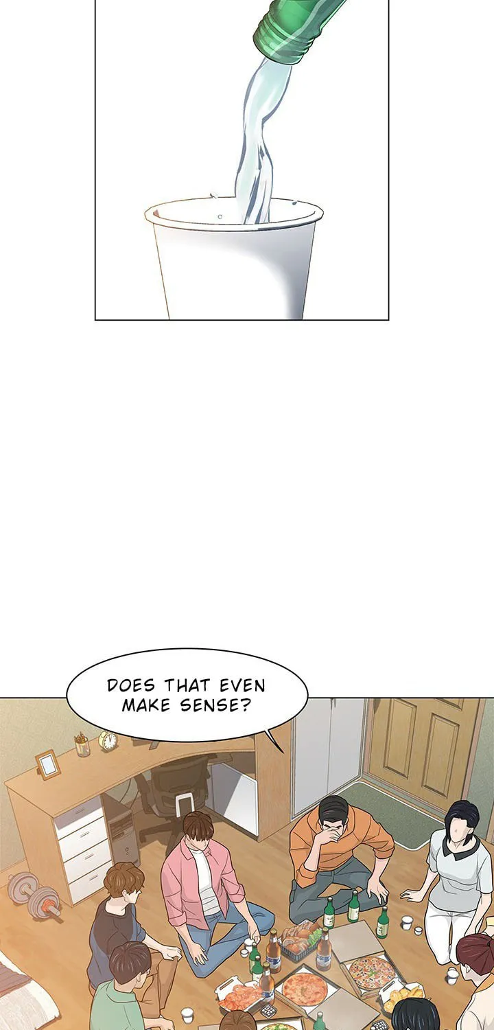 Read From the Grave and Back chapter 17 image 51 on Lezhin