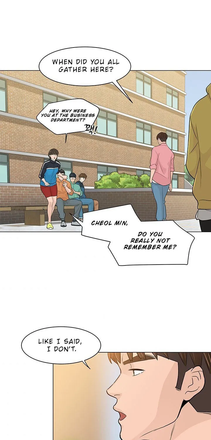 Read From the Grave and Back chapter 17 image 6 on Lezhin