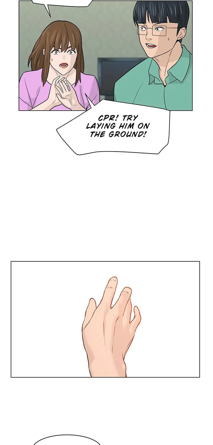 Read From the Grave and Back chapter 17 image 66 on Lezhin