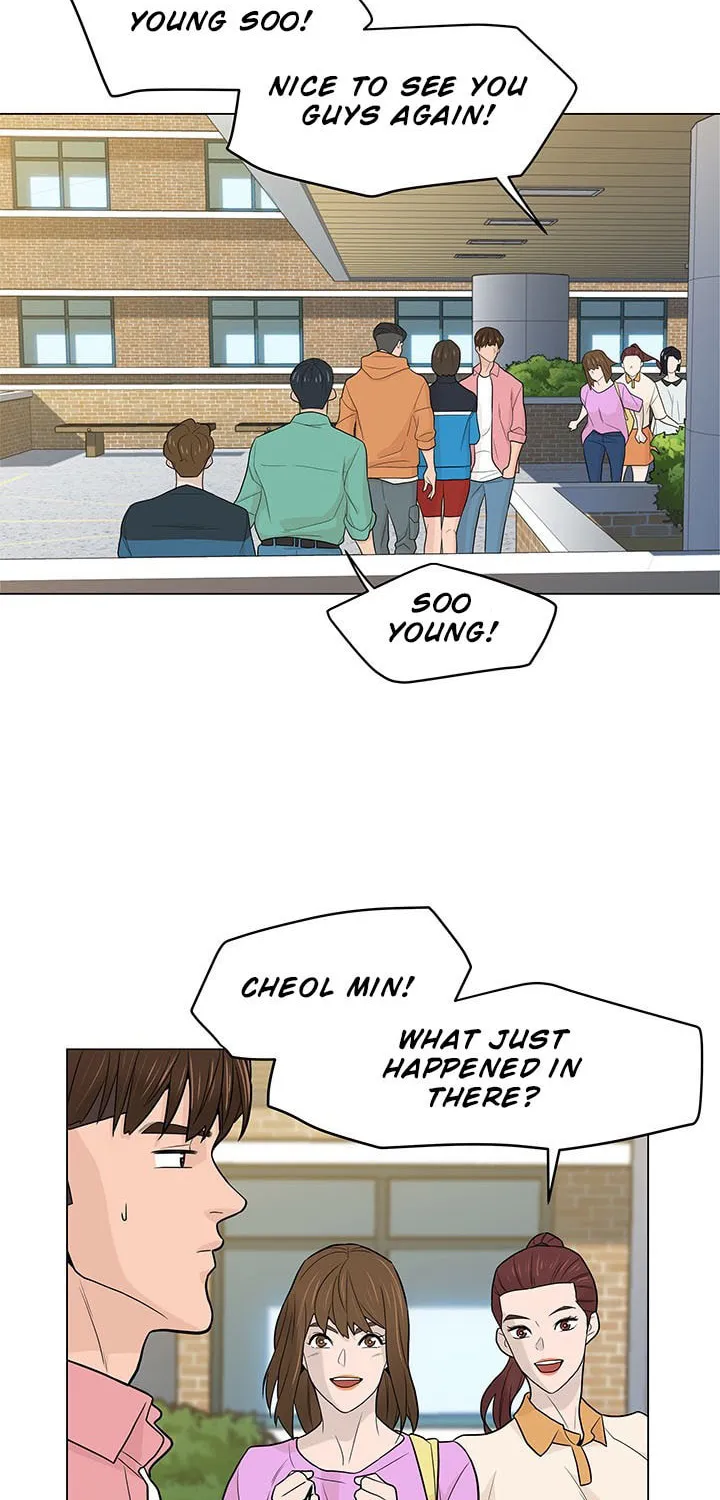 Read From the Grave and Back chapter 17 image 8 on Lezhin
