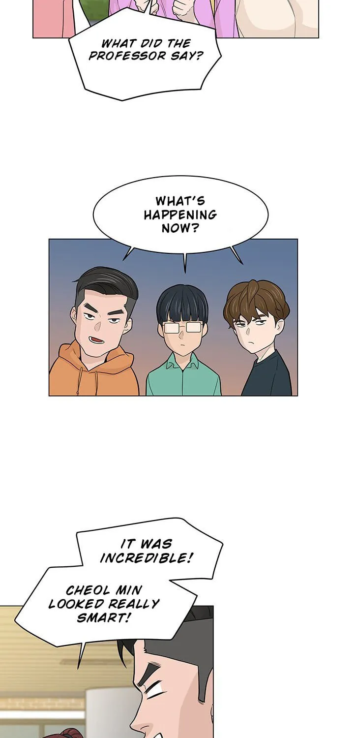 Read From the Grave and Back chapter 17 image 9 on Lezhin