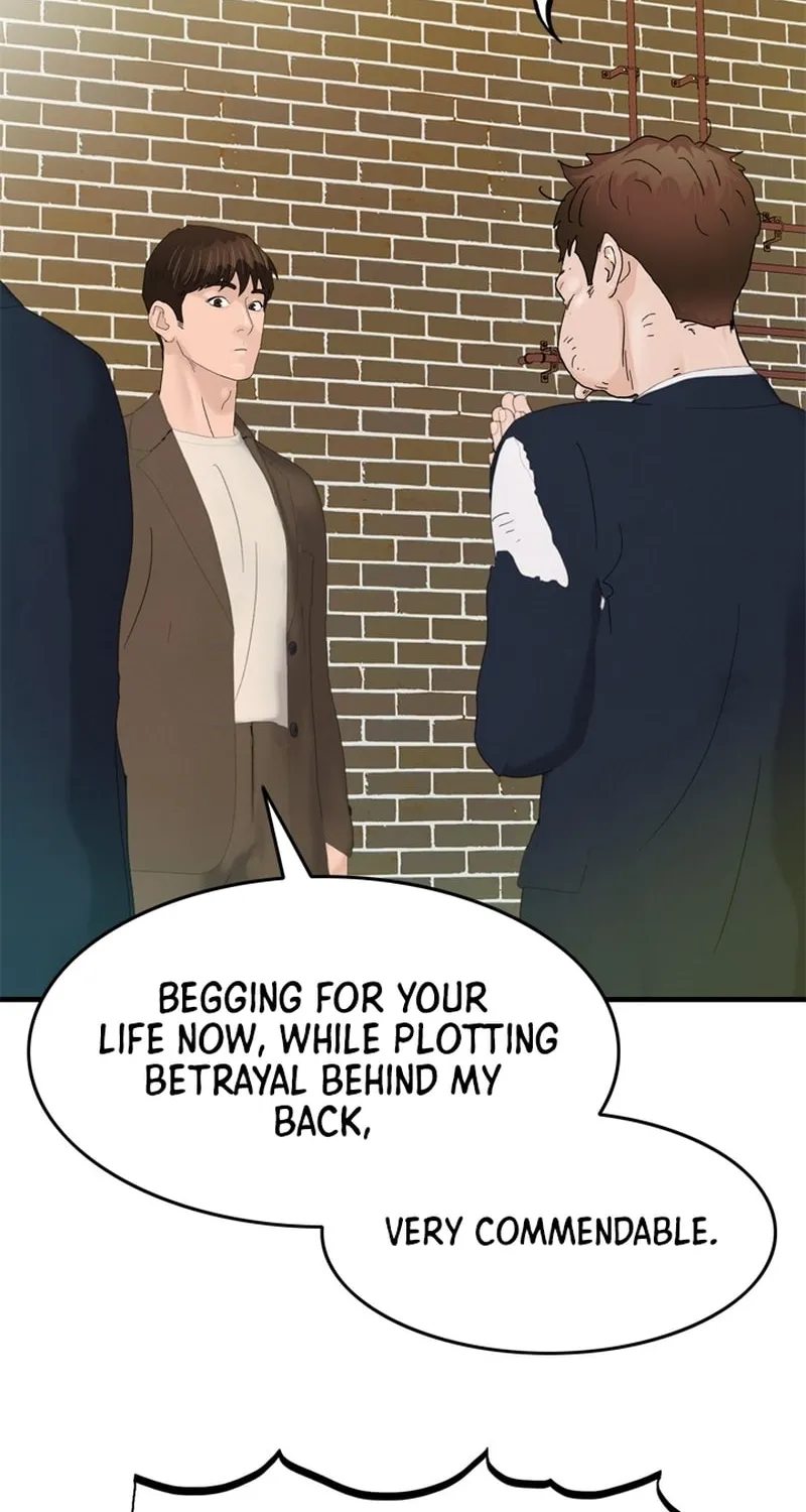 Read From the Grave and Back chapter 170 image 35 on Lezhin
