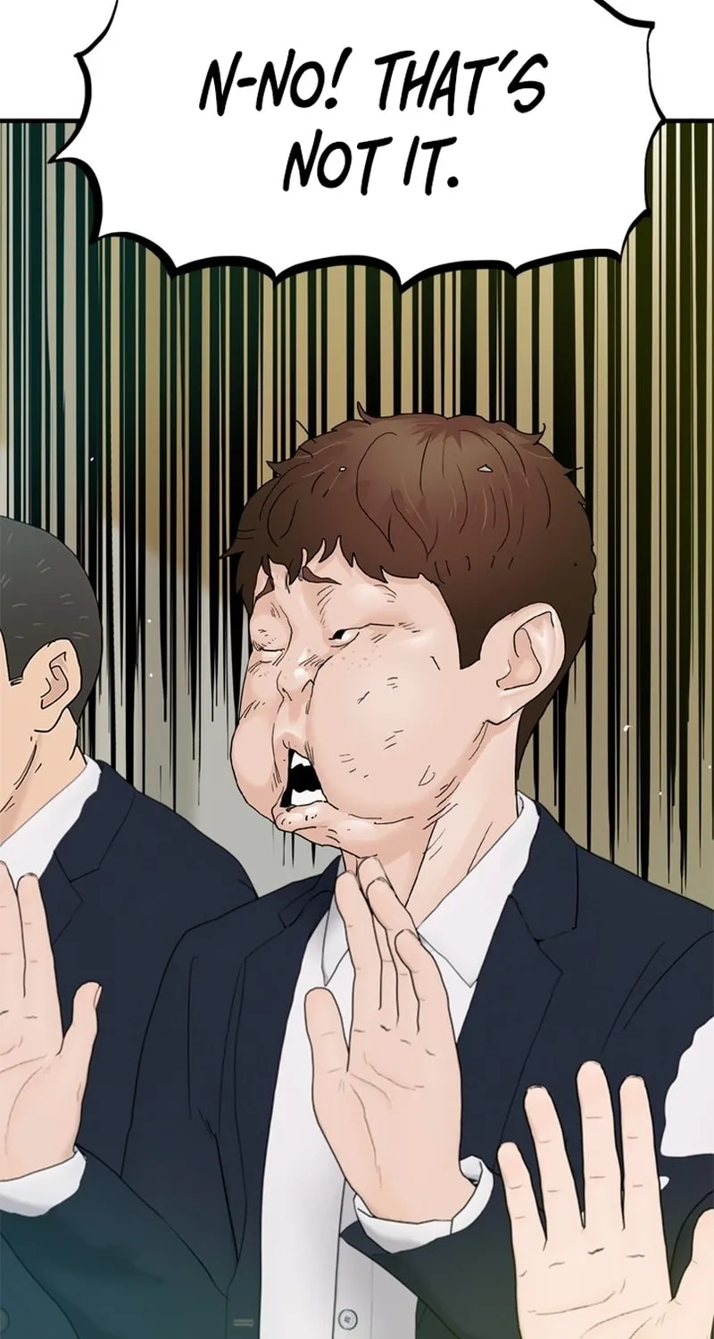 Read From the Grave and Back chapter 170 image 36 on Lezhin