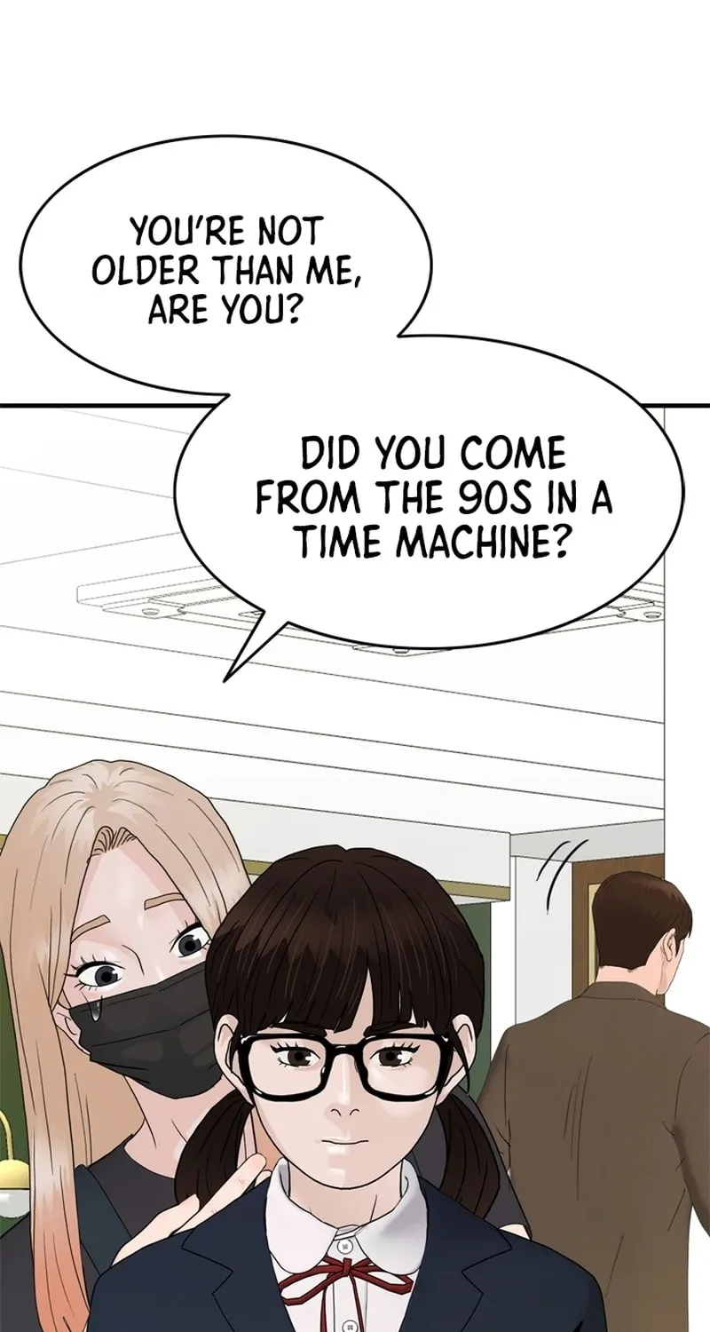 Read From the Grave and Back chapter 170 image 66 on Lezhin