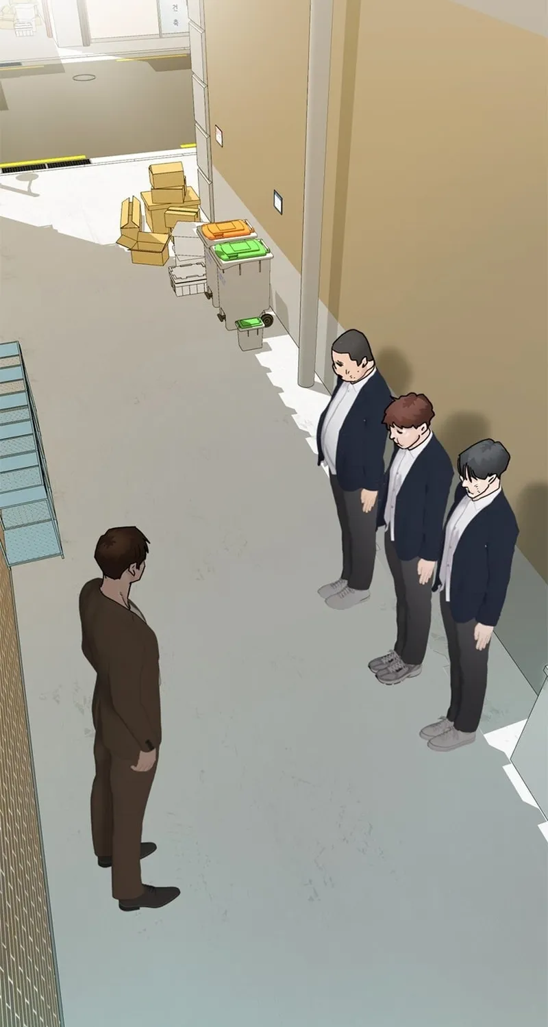 Read From the Grave and Back chapter 170 image 8 on Lezhin