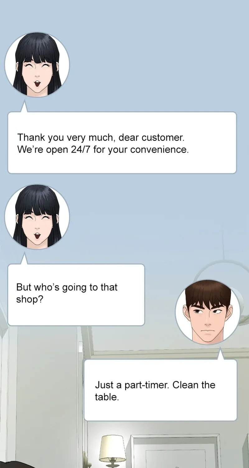 Read From the Grave and Back chapter 170 image 83 on Lezhin