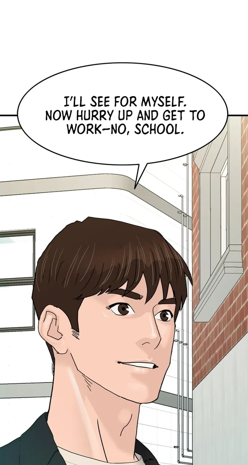 Read From the Grave and Back chapter 171 image 31 on Lezhin