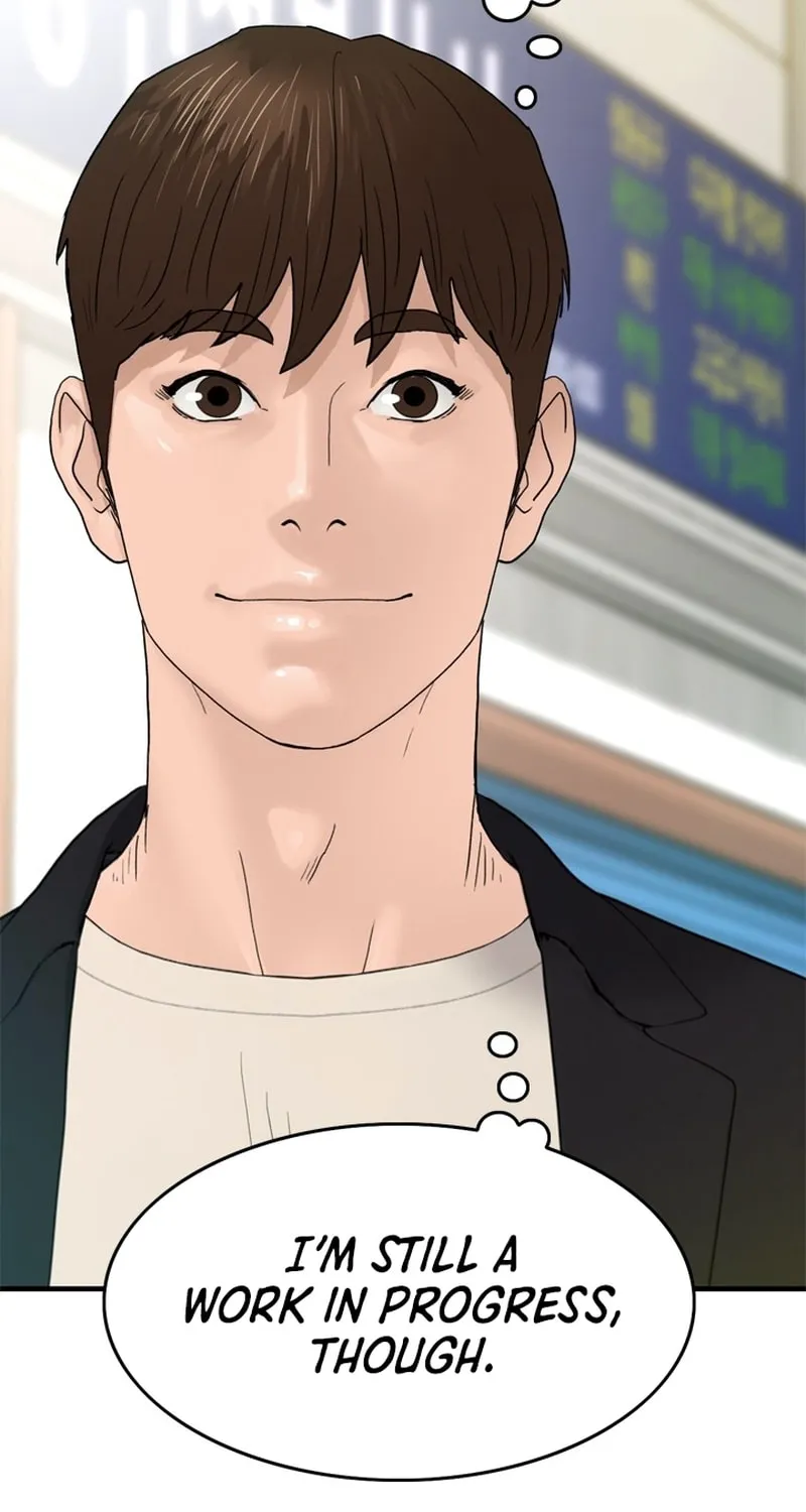 Read From the Grave and Back chapter 171 image 35 on Lezhin