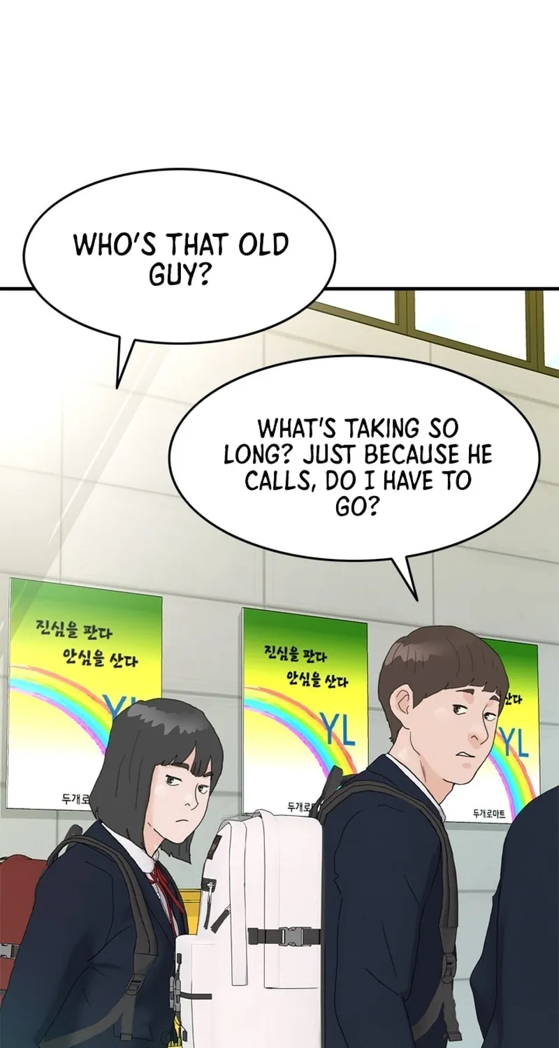 Read From the Grave and Back chapter 171 image 42 on Lezhin