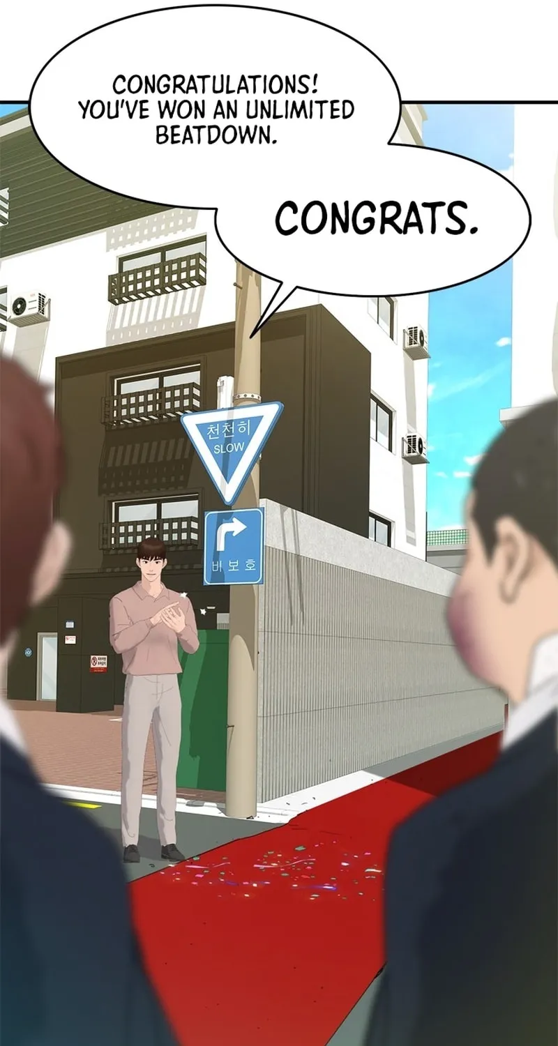 Read From the Grave and Back chapter 171 image 61 on Lezhin