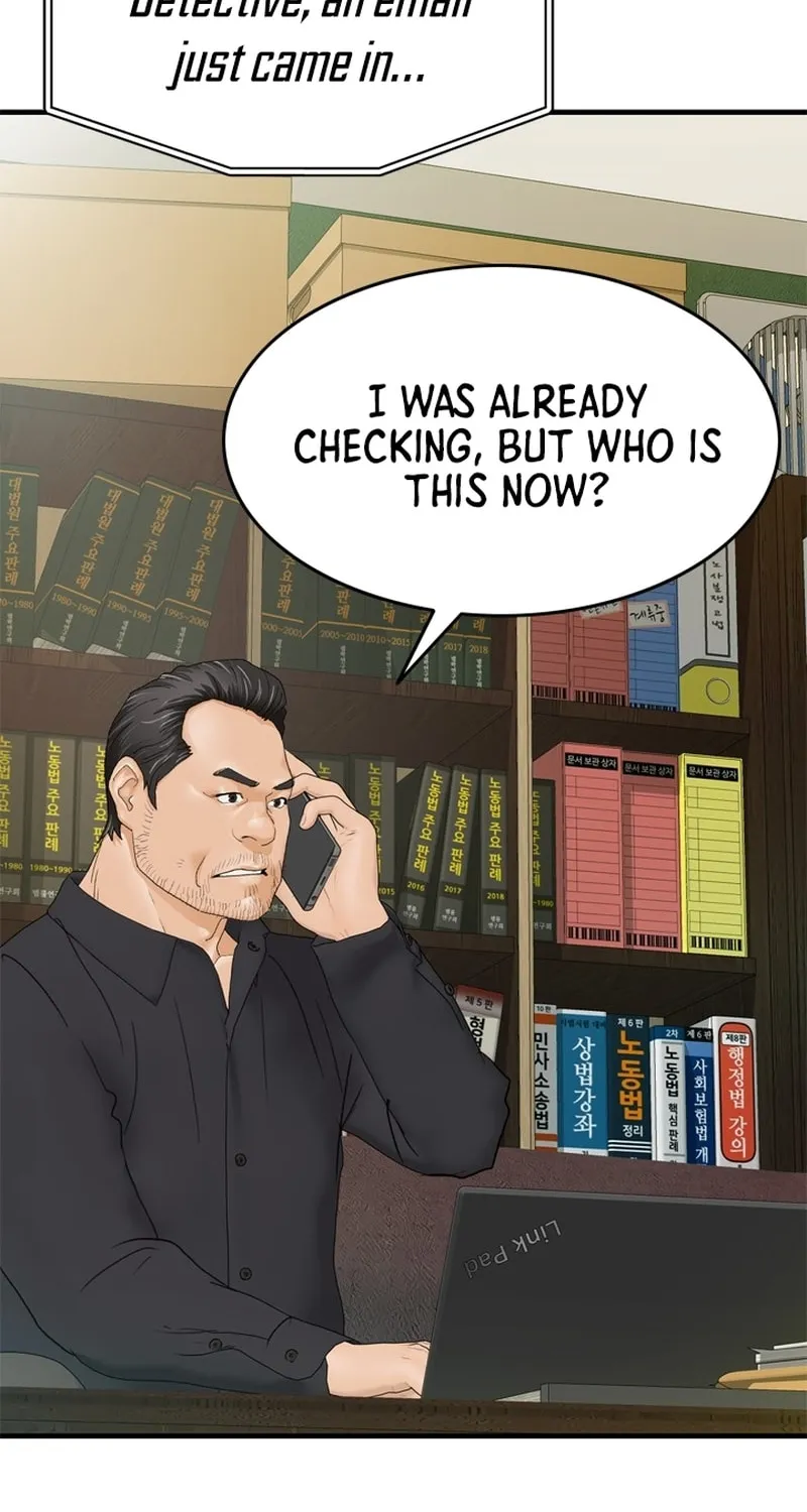 Read From the Grave and Back chapter 171 image 80 on Lezhin