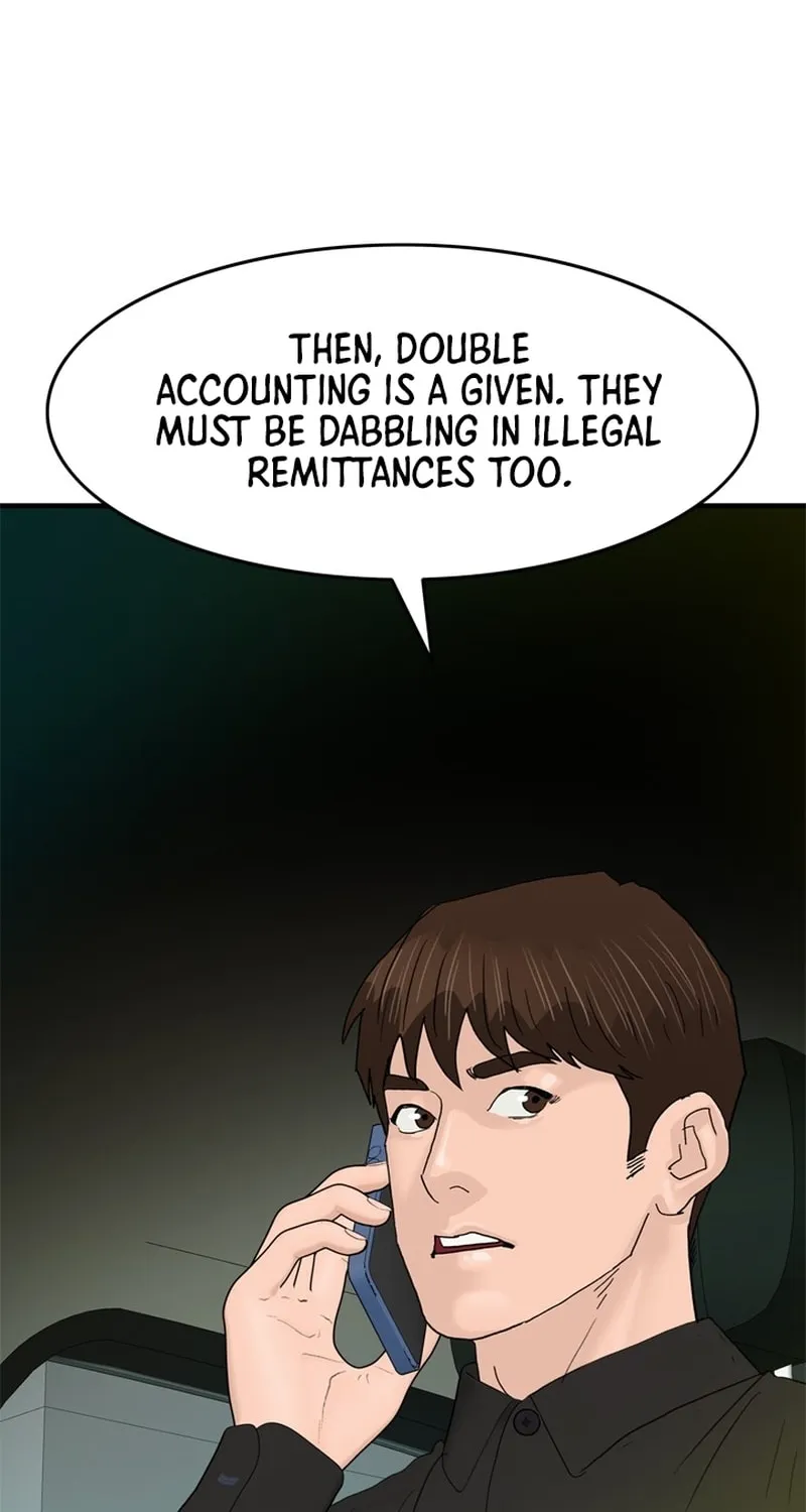 Read From the Grave and Back chapter 171 image 88 on Lezhin