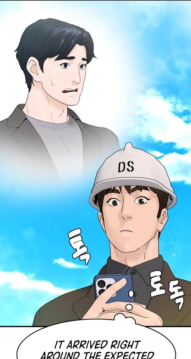Read From the Grave and Back chapter 173 image 10 on Lezhin