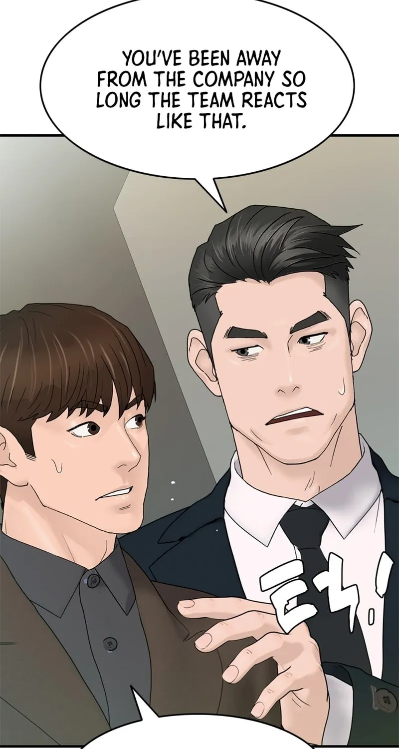 Read From the Grave and Back chapter 173 image 18 on Lezhin