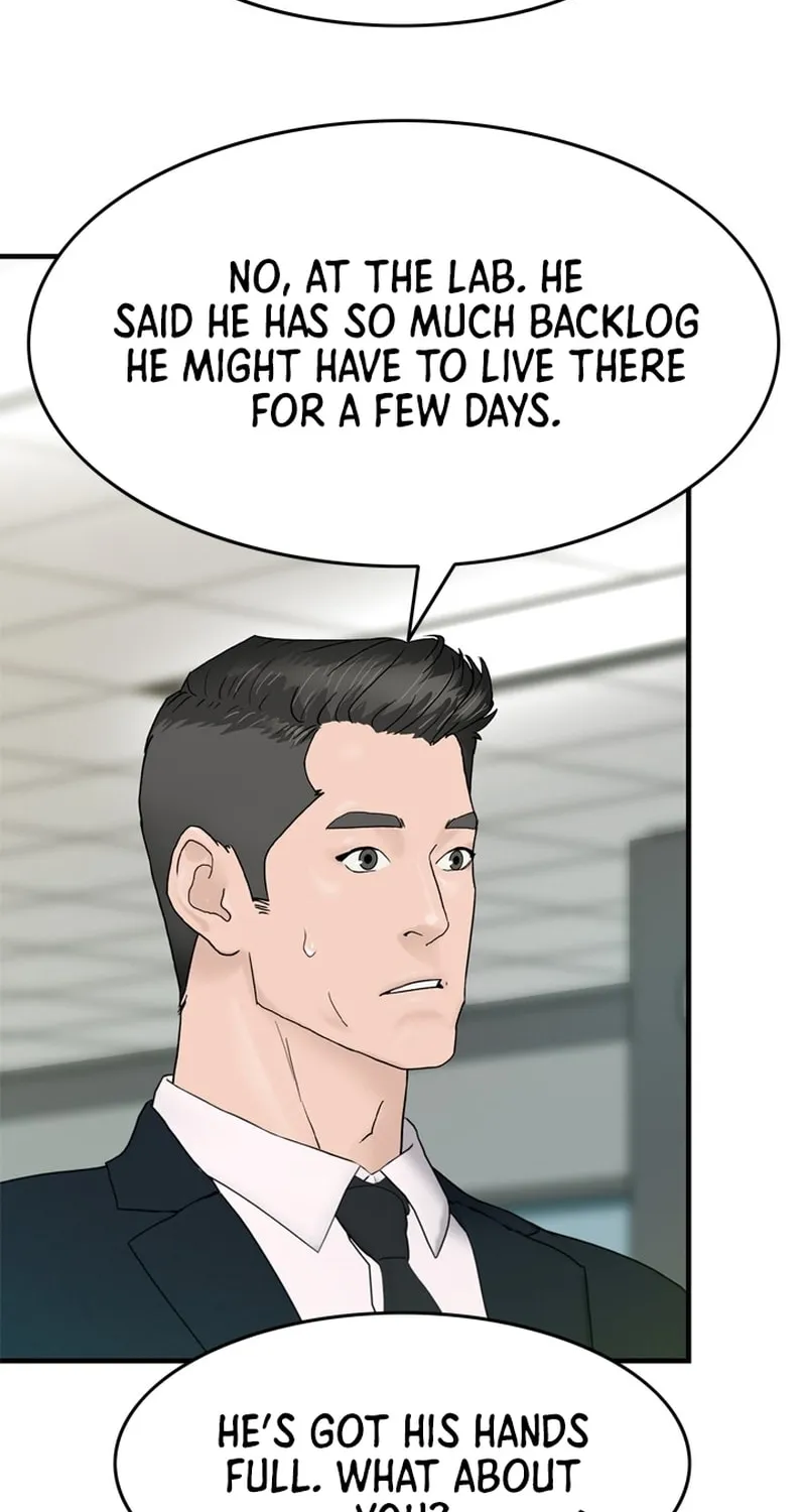 Read From the Grave and Back chapter 173 image 21 on Lezhin