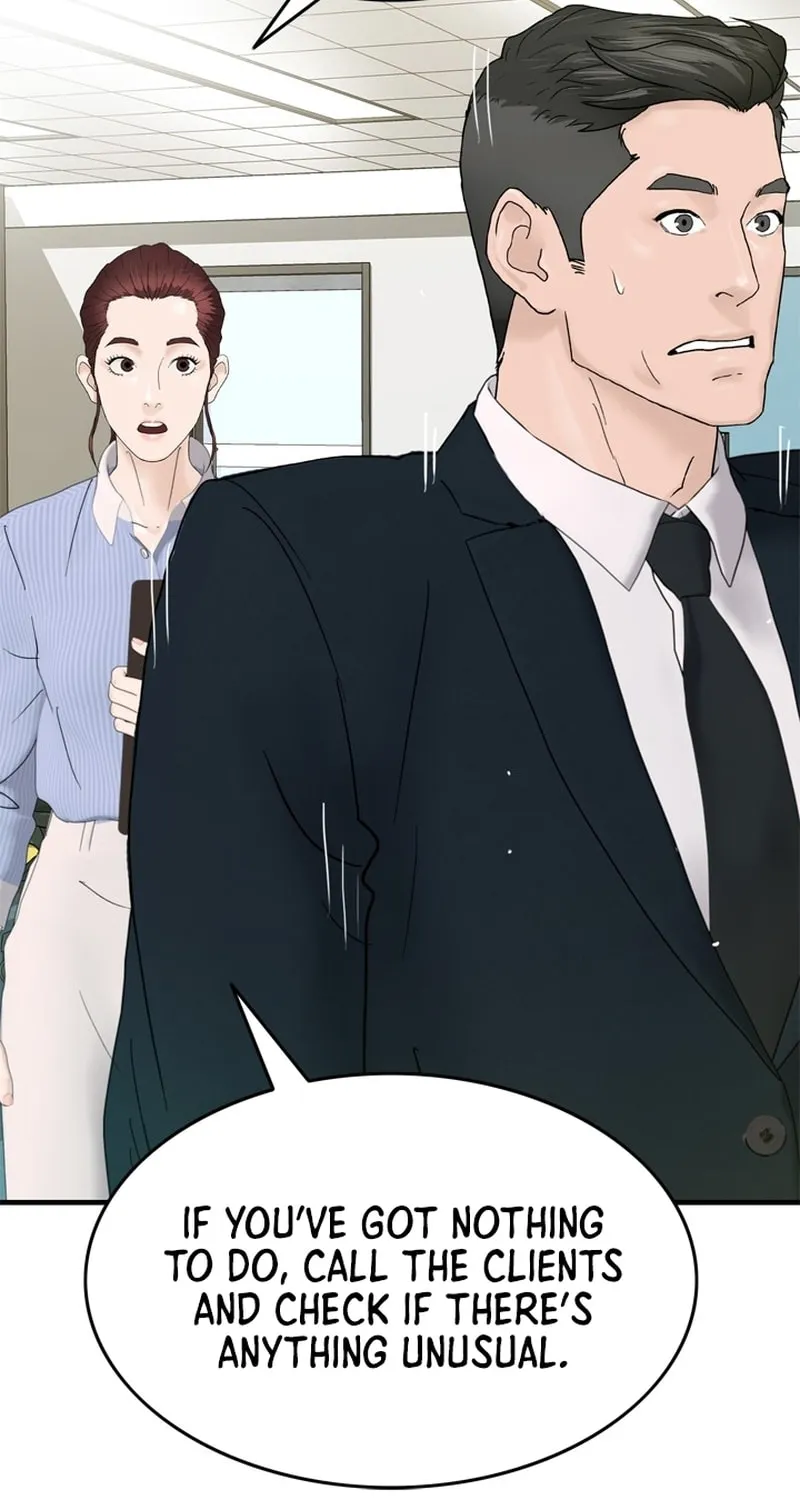 Read From the Grave and Back chapter 173 image 34 on Lezhin