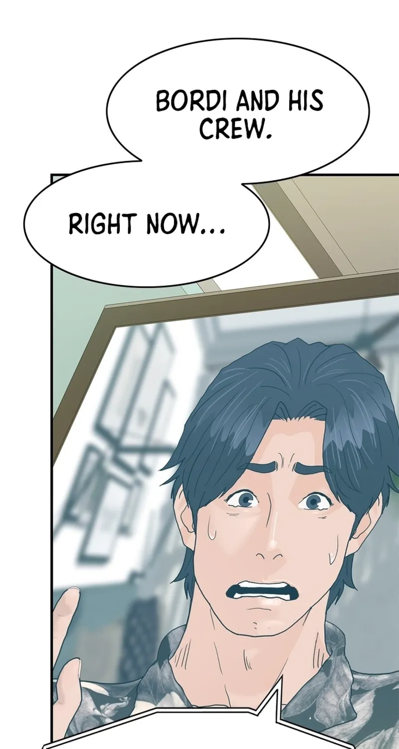 Read From the Grave and Back chapter 173 image 73 on Lezhin