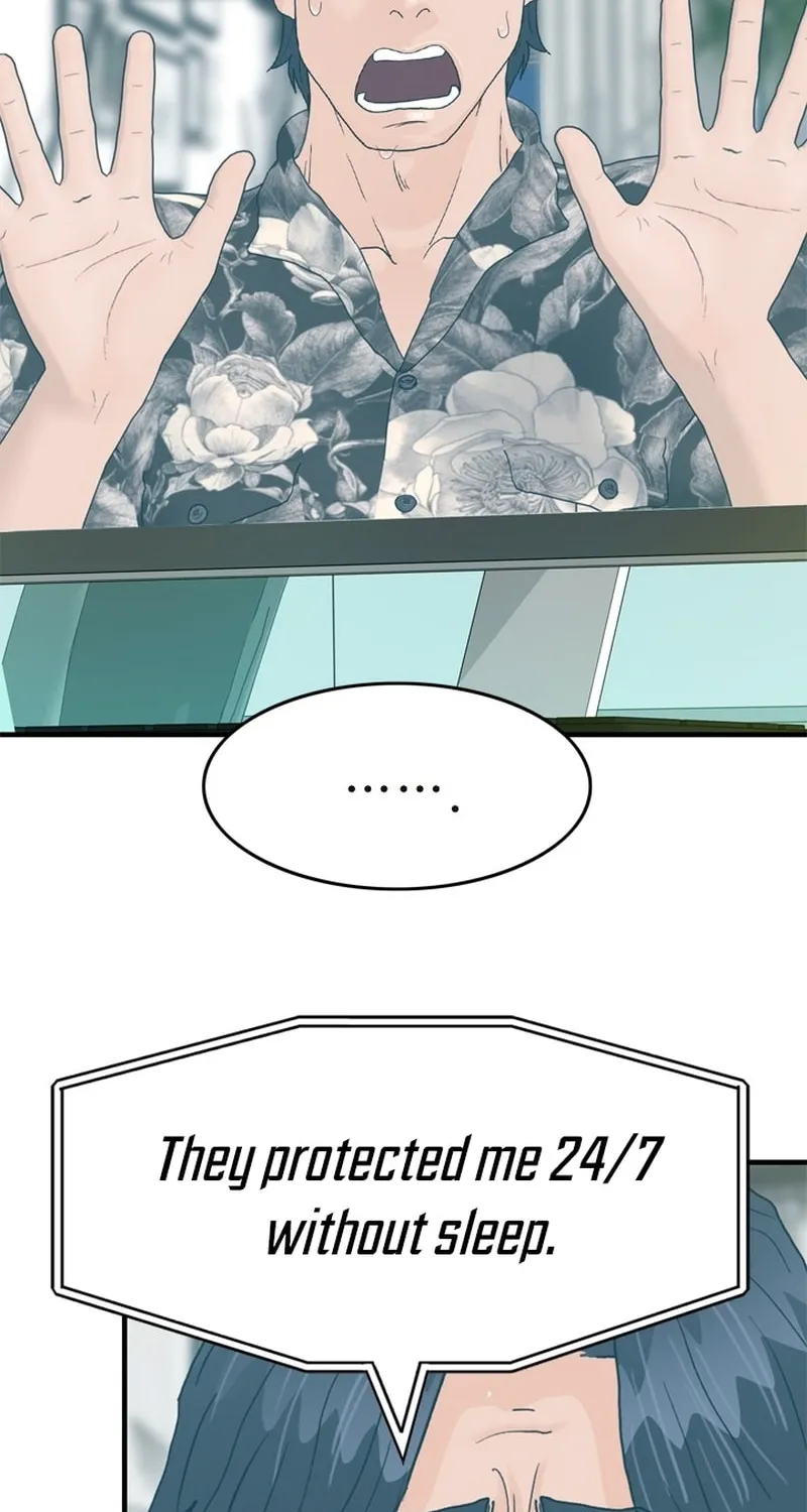 Read From the Grave and Back chapter 173 image 76 on Lezhin