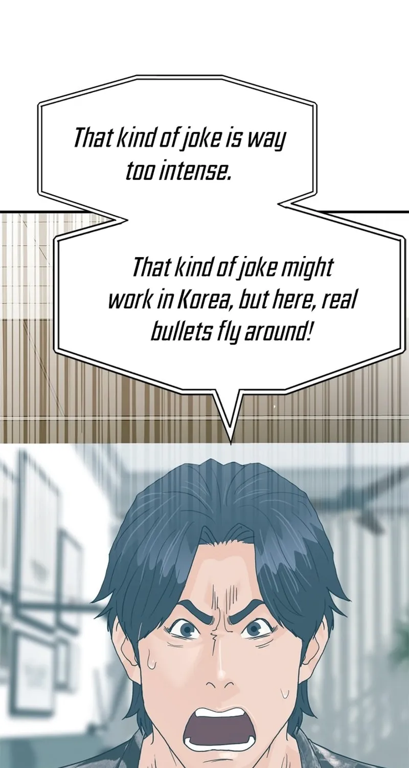 Read From the Grave and Back chapter 173 image 82 on Lezhin
