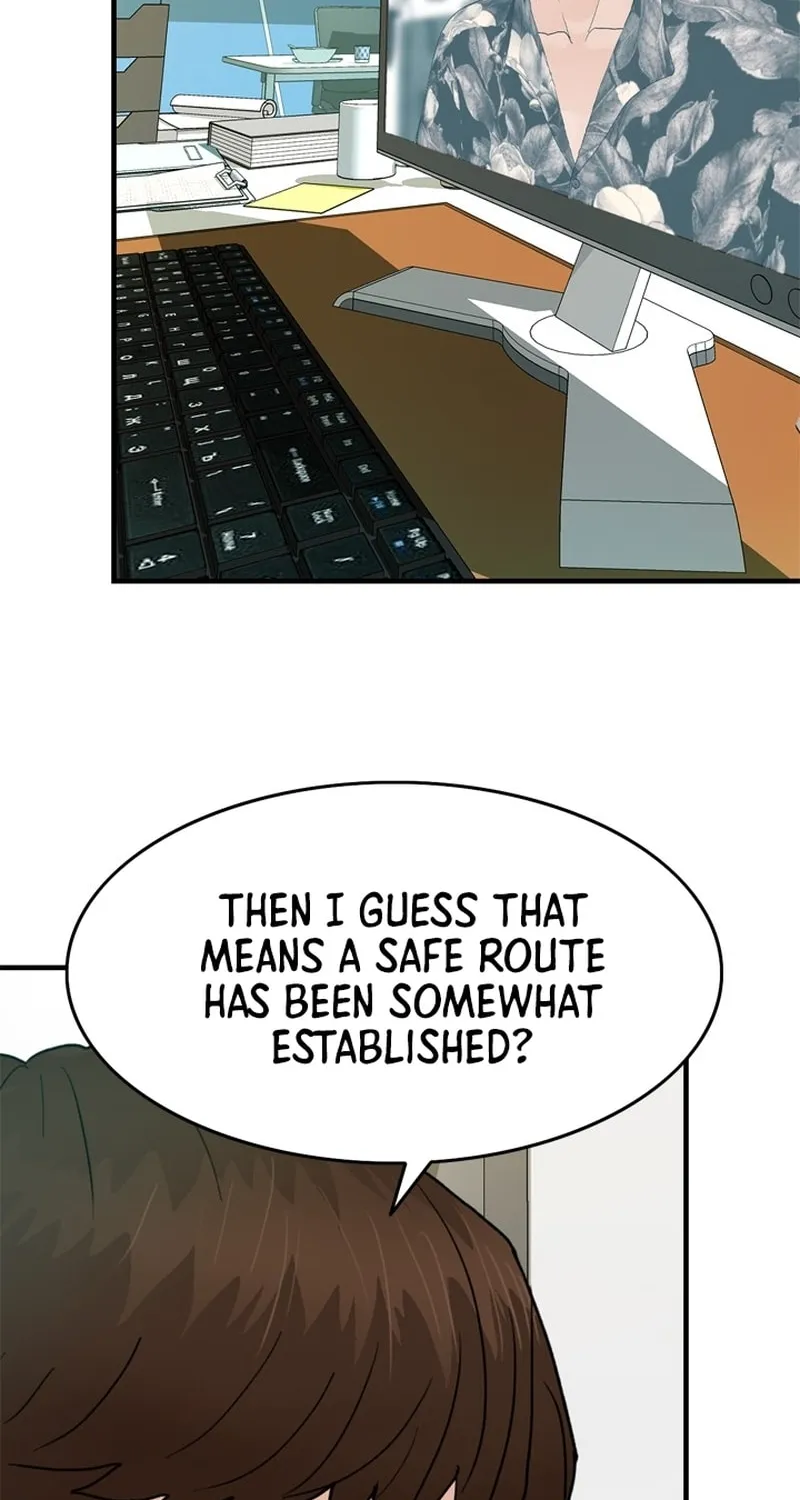 Read From the Grave and Back chapter 173 image 84 on Lezhin
