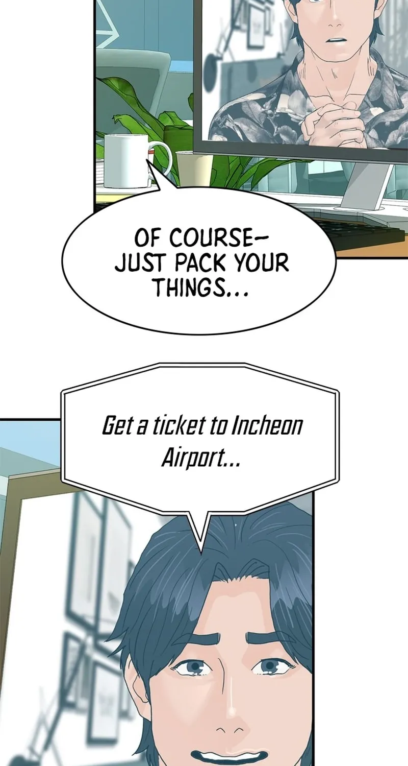 Read From the Grave and Back chapter 173 image 95 on Lezhin