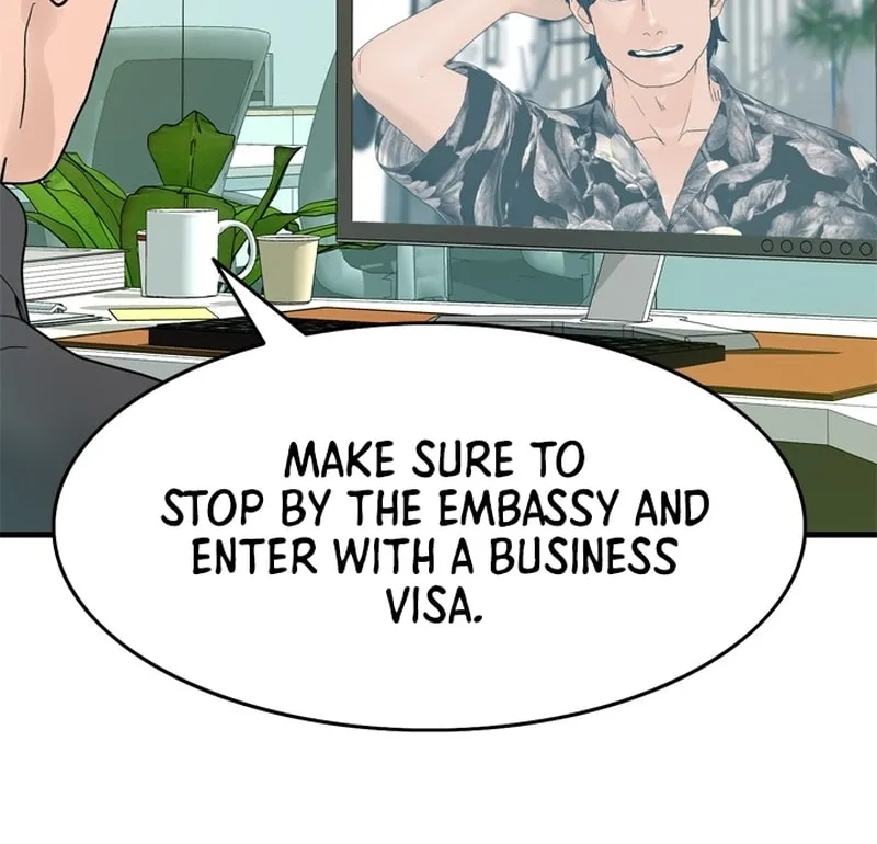 Read From the Grave and Back chapter 173 image 98 on Lezhin