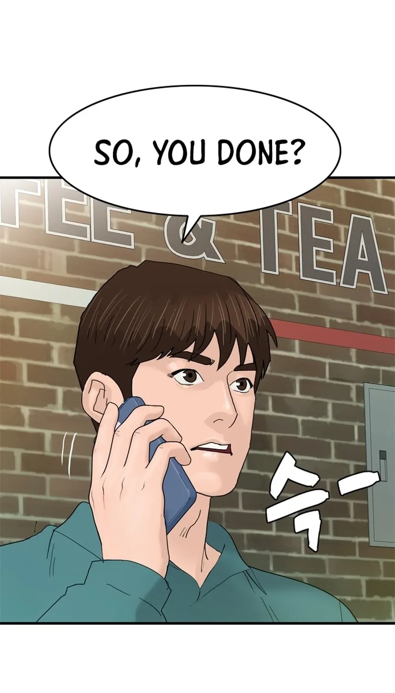 Read From the Grave and Back chapter 174 image 100 on Lezhin