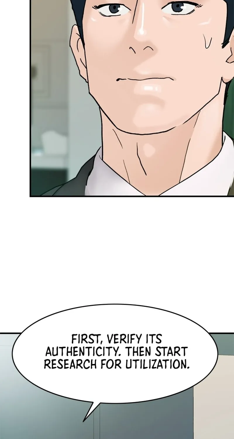Read From the Grave and Back chapter 174 image 17 on Lezhin