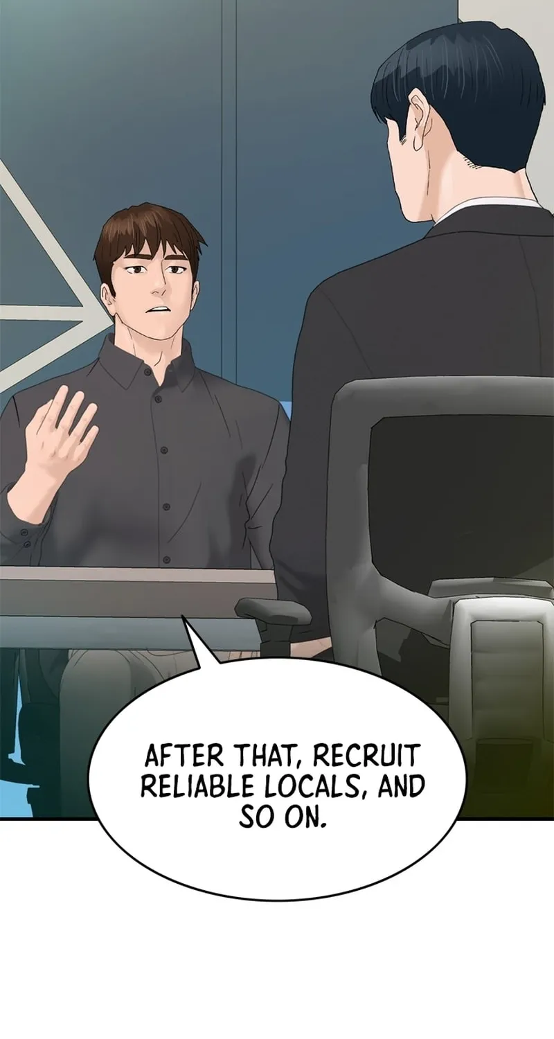 Read From the Grave and Back chapter 174 image 18 on Lezhin