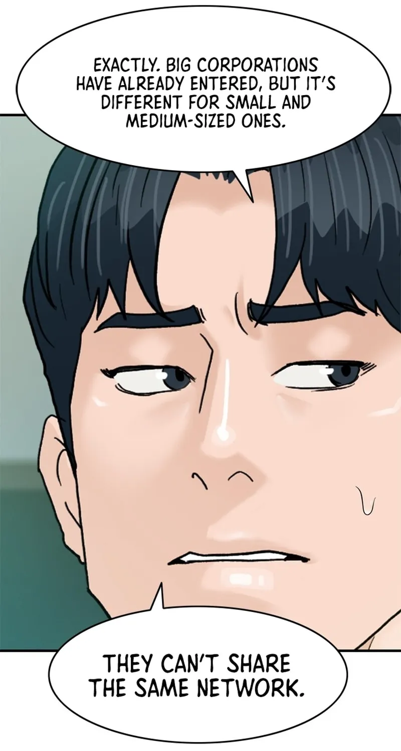 Read From the Grave and Back chapter 174 image 21 on Lezhin