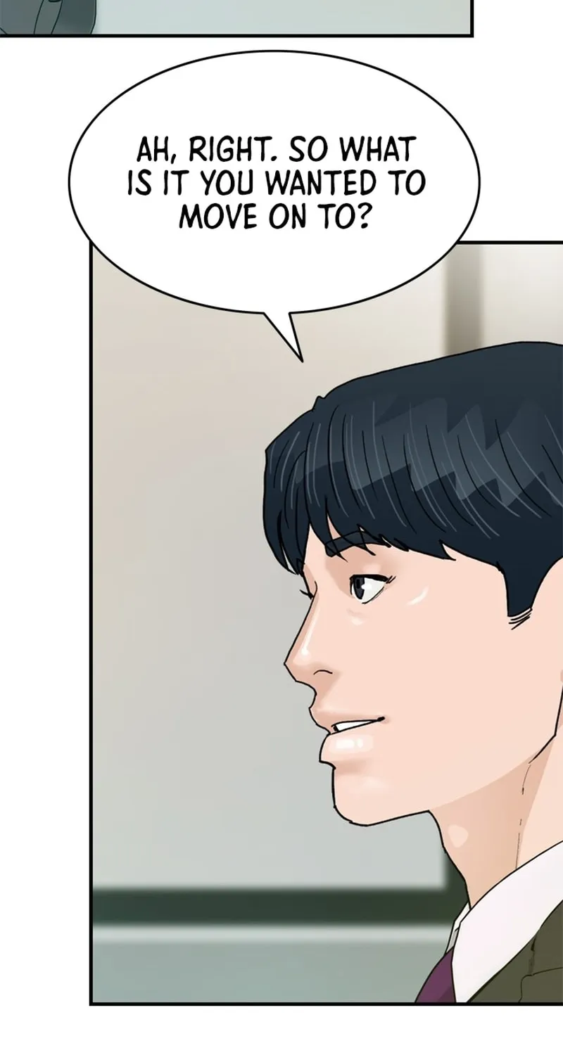 Read From the Grave and Back chapter 174 image 24 on Lezhin