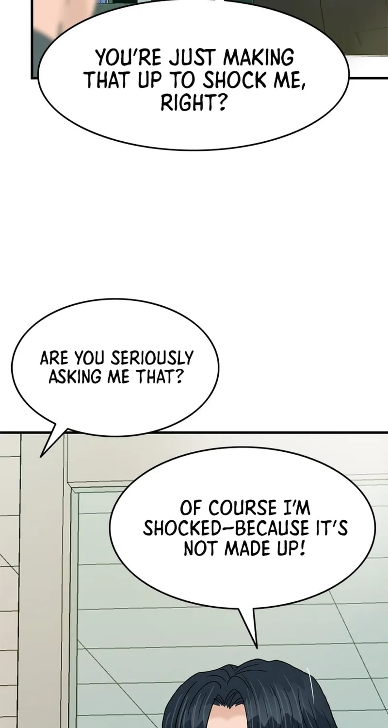 Read From the Grave and Back chapter 174 image 33 on Lezhin
