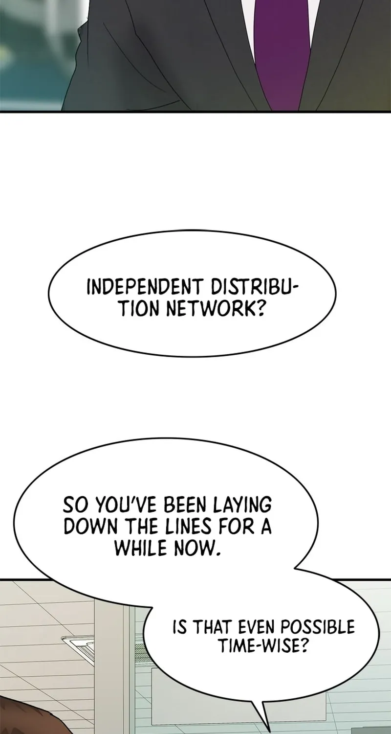 Read From the Grave and Back chapter 174 image 42 on Lezhin