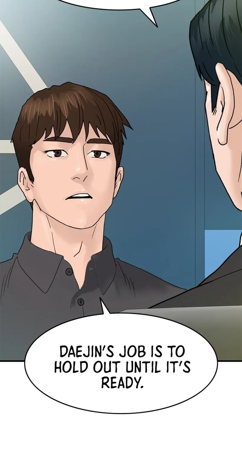 Read From the Grave and Back chapter 174 image 44 on Lezhin