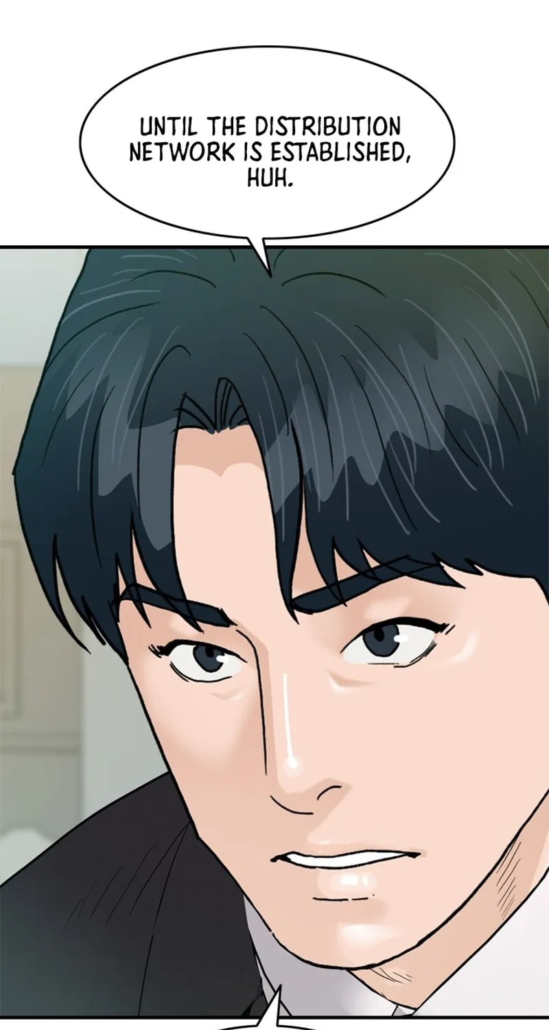 Read From the Grave and Back chapter 174 image 45 on Lezhin