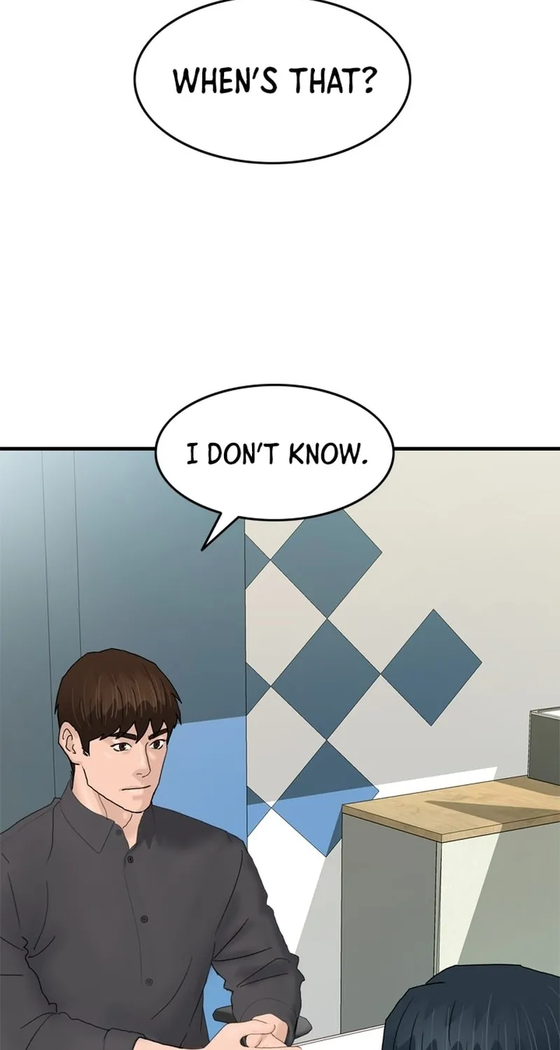 Read From the Grave and Back chapter 174 image 46 on Lezhin